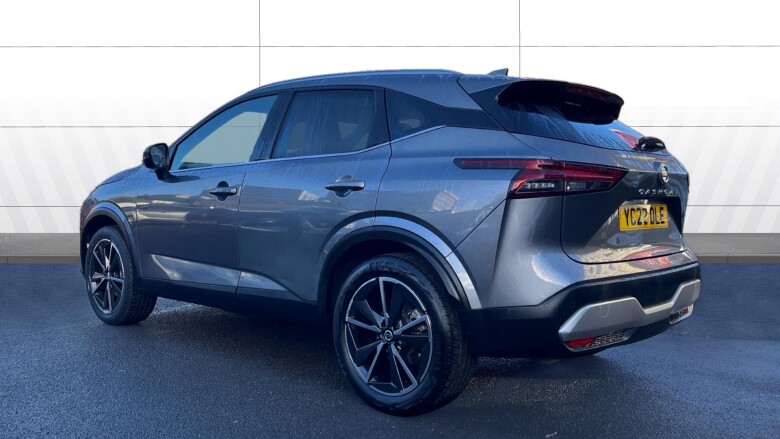 Nissan Qashqai 1.3 DiG-T MH 158 Tekna 5dr 4WD Xtronic Petrol Hatchback